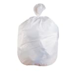 Can Liner, Low Density, 30x36, Natural, 0.75 Mil, Fits 20-30 Gallon
